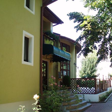 Pension Edelweiss Esterno foto