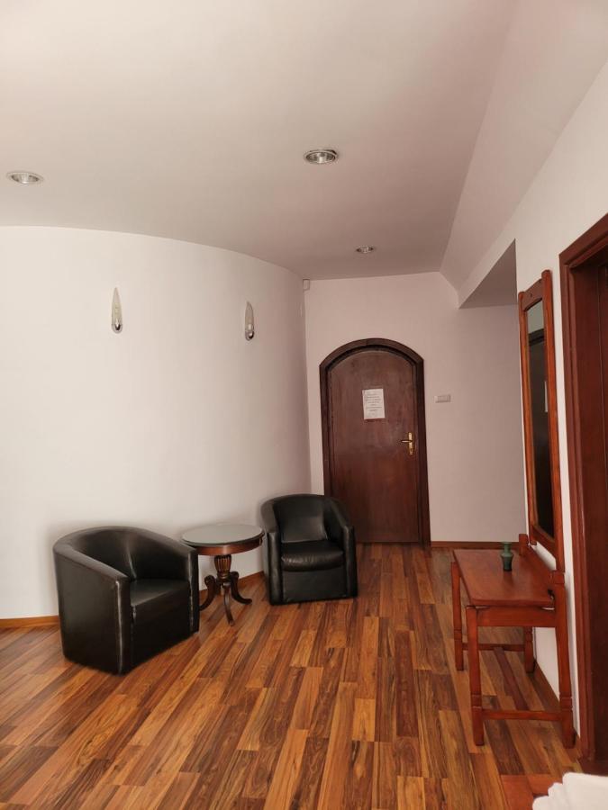 Pension Edelweiss Esterno foto