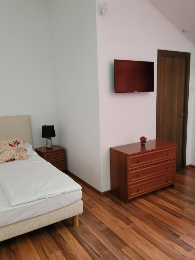 Pension Edelweiss Esterno foto