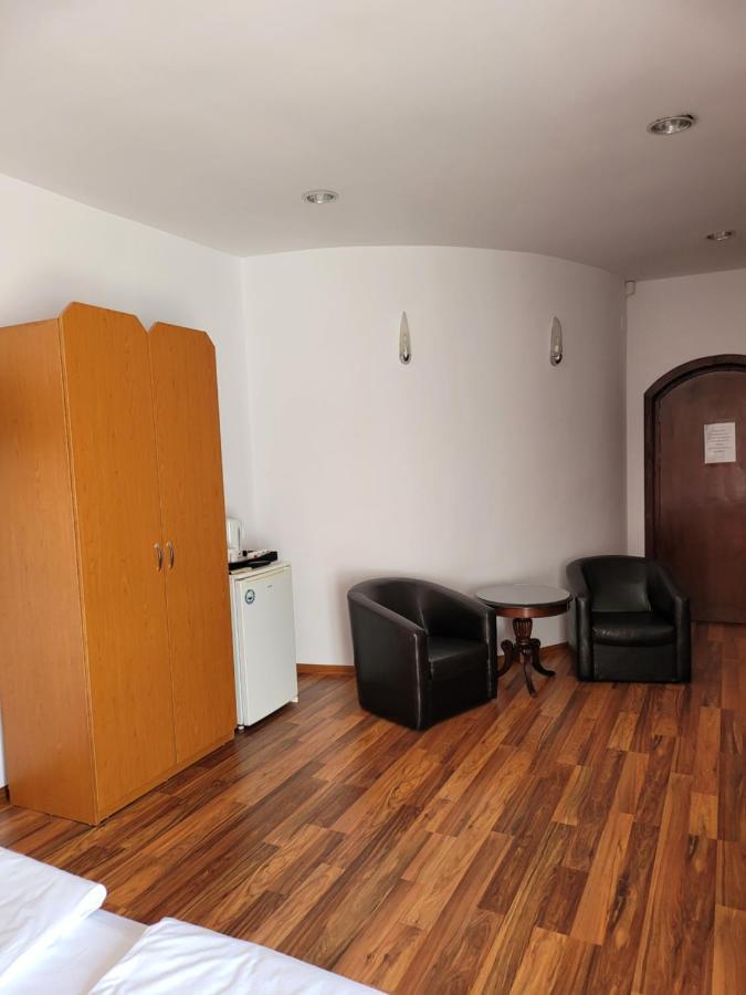 Pension Edelweiss Esterno foto