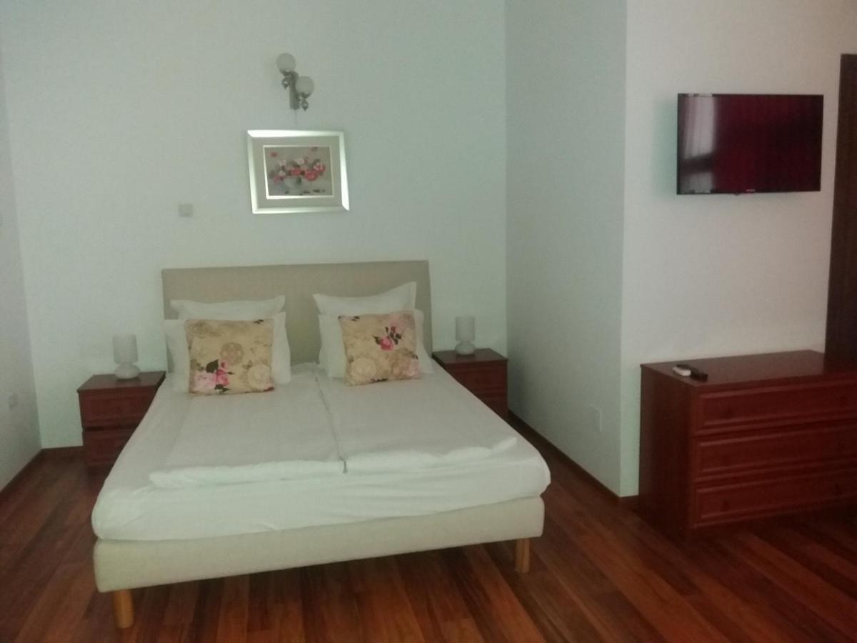 Pension Edelweiss Esterno foto
