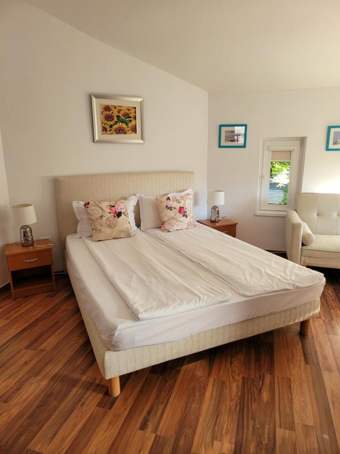 Pension Edelweiss Esterno foto