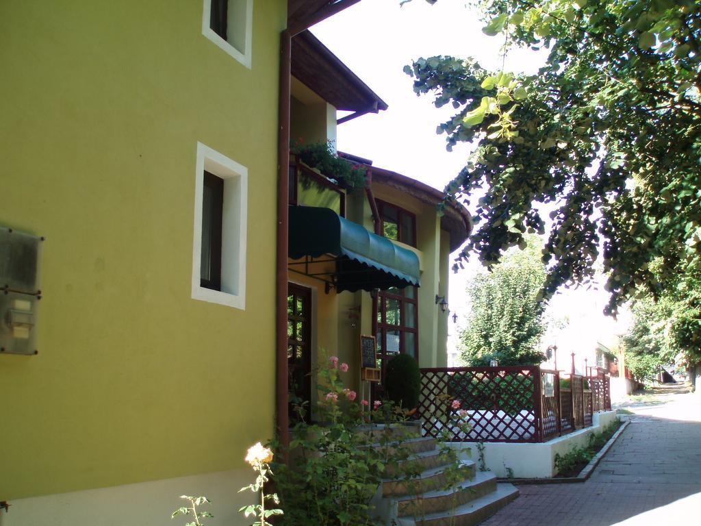 Pension Edelweiss Esterno foto